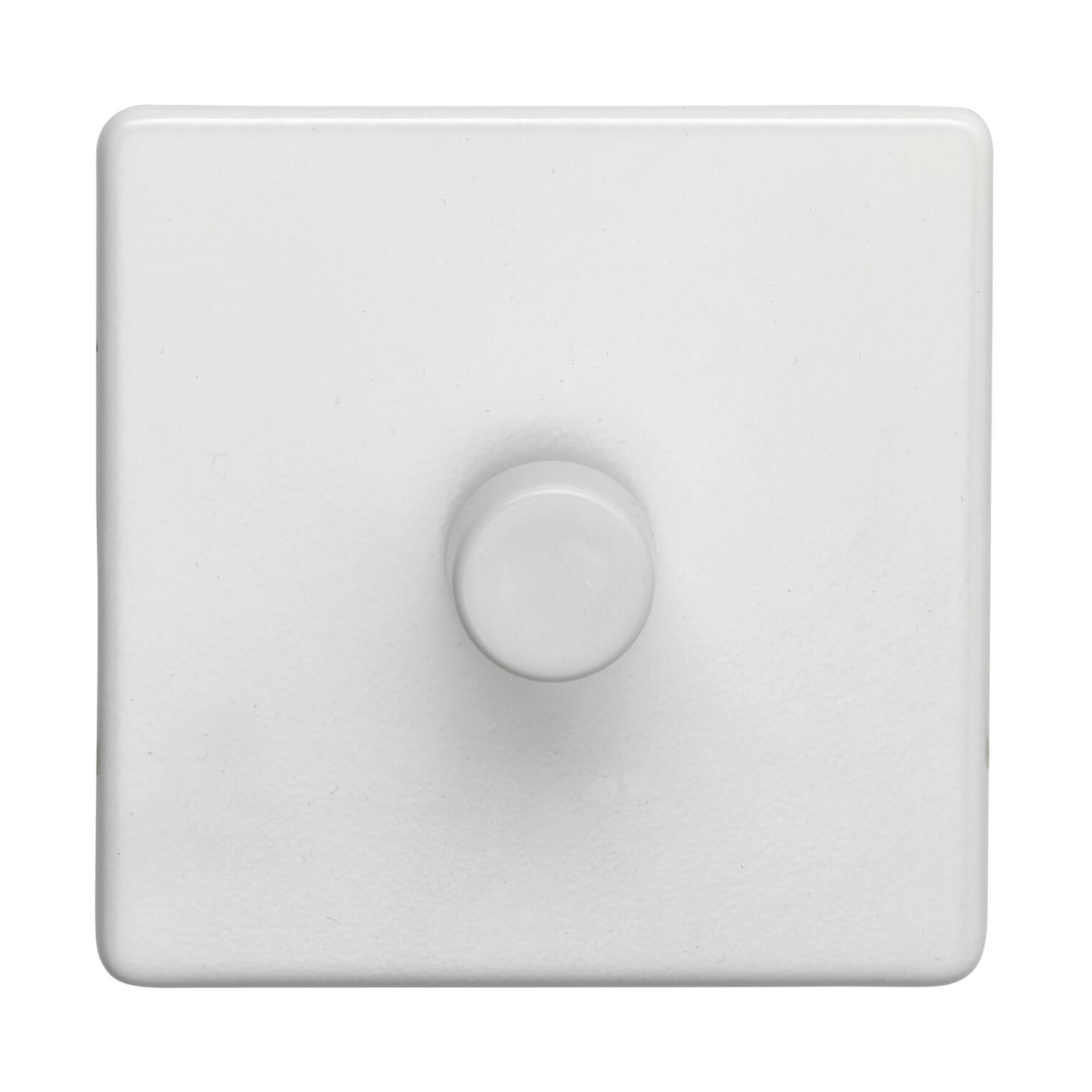 White Single Dimmer Switches