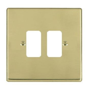 Brass Grid Plates