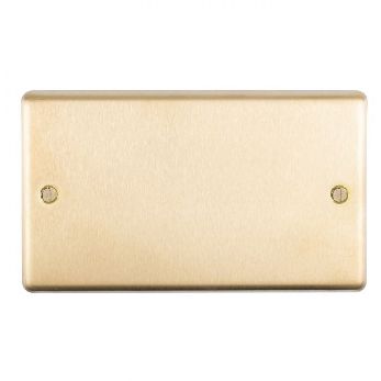 Brass Blank Plates