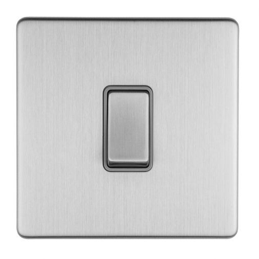 Steel Light Switches