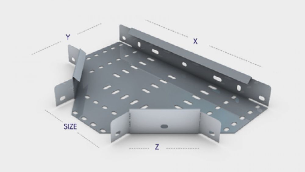 Cable Tray and Accessories